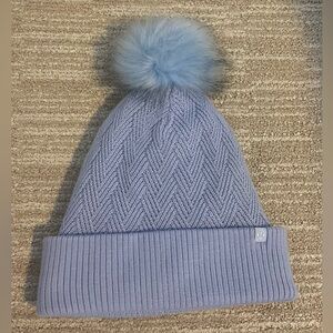 Lulu lemon beanie with fleece inside